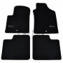 Alfombrillas a medida Fiat 500 Edition Velour